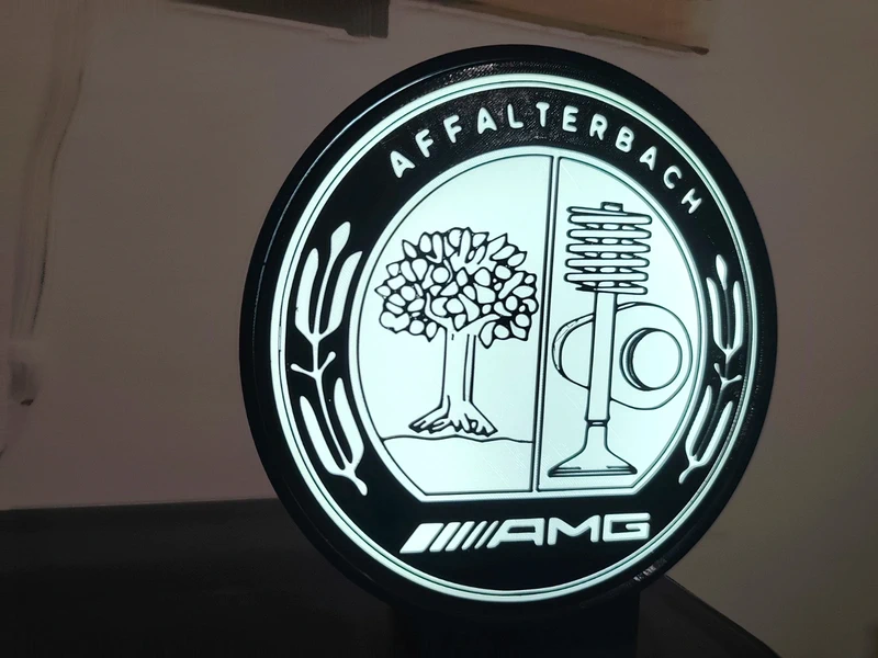 AMG caixa preta — imagem 7